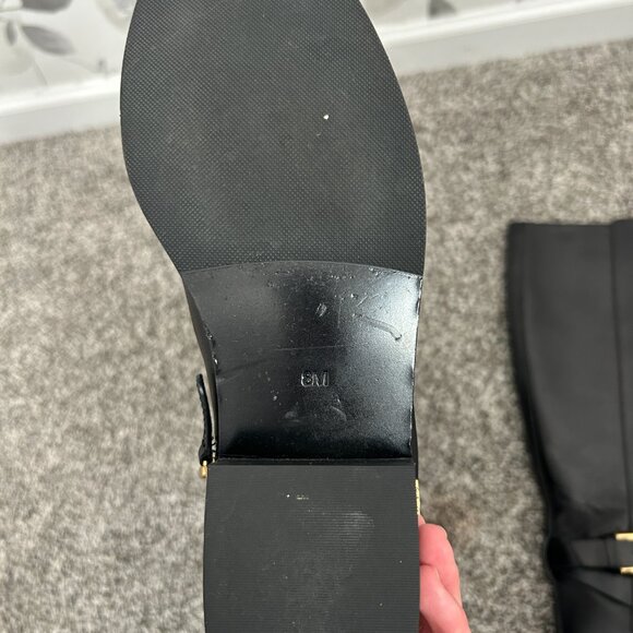 Tory Burch Brooke riding boot, size 8 - Picture 8 of 8